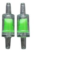 Válvula Anti Retorno Compressor De Ar Aquário Co2 2 Unidades