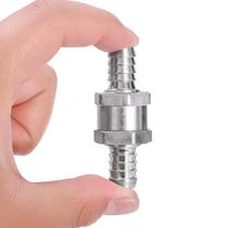 Válvula Anti Retorno Fluxo Unidirecional Combustível 10mm