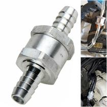 Válvula Anti Retorno Para Gasolina , Diesel, Fluidos 8mm Profissional