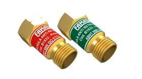 Válvula Anti Retrocesso Para Maçarico (Par) B1533 Famabras Unica