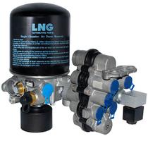 Válvula Apu Mbb Of1721 Completa 24 Volts (Tipo Knorr)