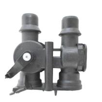 Valvula Ar Quente Corsa 2002 A 2012 Lc223956