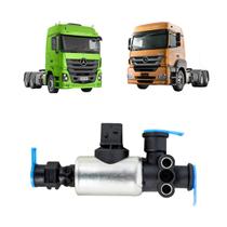 Válvula Arla Mbb Atego Axor Actros Solenóide