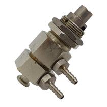 Válvula Arm Lock Push-button Liga/desliga Válvula Arm Lock Push-button Liga/desliga