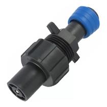 Válvula Autolimpante 16mm C/ Anel Liso P/ Fita Gotejadora - 50 Unid