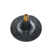 Válvula base de borracha para câmara TR15
