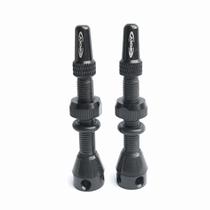 Válvula Bicicleta Aro Pneu Tubeless Presta Oxxy 44mm