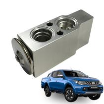 Válvula Block Ar Cond Mitsubishi L200 Triton 2008 Até 2016 Válvula Block Ar Cond Mitsubishi L200 Triton 2008 Até 2016