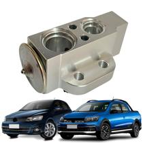 Válvula Block Ar Cond Volkswagen Gol G5 G6 Saveiro Voyage