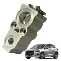 Válvula Block Ar Condicionado Chevrolet Prisma Onix Plus Válvula Block Ar Condicionado Chevrolet Prisma Onix Plus