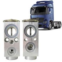 Válvula Block Ar Condicionado Mercedes Benz New Actros Arocs Válvula Block Ar Condicionado Mercedes Benz New Actros Arocs