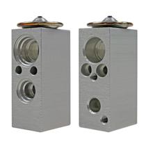 Válvula Block Ar Condicionado Renault Logan Sandero Até 2012 Válvula Block Ar Condicionado Renault Logan Sandero Até 2012