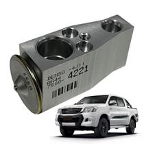 Válvula Block Ar Condicionado Toyota Hilux Sw4 2011 Até 2014 Válvula Block Ar Condicionado Toyota Hilux Sw4 2011 Até 2014