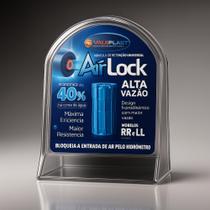 Válvula Bloqueadora de Ar Hidrômetro Economia conta de água