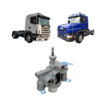Válvula Bloqueio 3/2 vias Scania R114/ T114 - LNG Válvula Bloqueio 3/2 vias Scania R114/ T114 - LNG