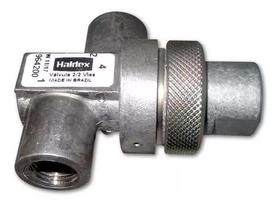 Válvula Bloqueio Suspensor 2/2 vias (964200) - Haldex