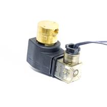 Válvula Bobina Solenoide 220v Para Autoclave Cristofoli