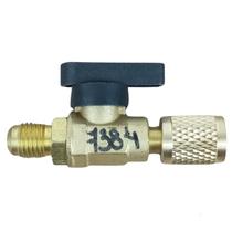 Válvula Bola 1/4 Sae Macho 1/4 Sae Femea friven Válvula Bola 1/4 Sae Macho 1/4 Sae Femea friven