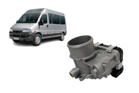 Valvula borboleta ducato 2.3 (2013/2017) Valvula borboleta ducato 2.3 (2013/2017)