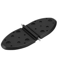 Valvula Borboleta Escape Mercruiser Defletor Rejeito