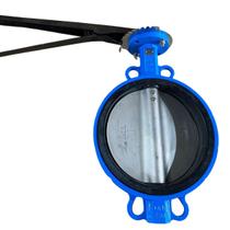 Valvula borboleta wafer disco cf8 epdm dn 10" pol - vb609fd250 Valvula borboleta wafer disco cf8 epdm dn 10" pol - vb609fd250