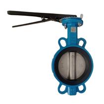 Valvula borboleta wafer disco cf8 epdm dn 5" pol - vb609fd125 Valvula borboleta wafer disco cf8 epdm dn 5" pol - vb609fd125