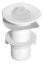 Valvula Branca P/ Lavatorio Universal Dr 1" (7/8") PLASTILIT