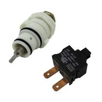 Valvula by pass - 100 bar + interruptor do stop total Valvula by pass - 100 bar + interruptor do stop total