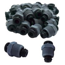 Válvula C/ Ventosa Rosca de 1/2" Anti-Vácuo Protege Tubulação com Eficiência - 100 Und