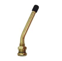 Válvula Caminhão Pneu Sem Câmara 34561 Latão 90mm Válvula Caminhão Pneu Sem Câmara 34561 Latão 90mm