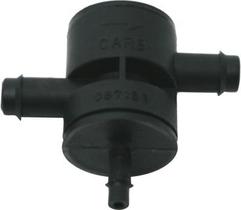 Valvula Canister Nova Kombi/ Vw E Ford Motores Ap / Ae /cht Valvula Canister Nova Kombi/ Vw E Ford Motores Ap / Ae /cht