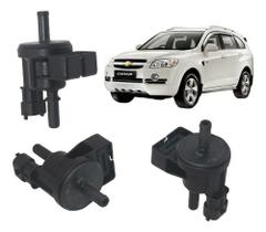 Válvula Canister Para Captiva 3.6 V6 Ano 2008 A 2011 Válvula Canister Para Captiva 3.6 V6 Ano 2008 A 2011
