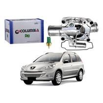 Valvula Carcaça Aluminio 207 Sw 1.6 16v 2008 A 2013