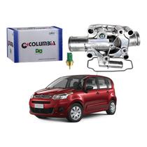 Valvula Carcaça Aluminio C3 Picasso 1.6 16v 2011 A 2016 Valvula Carcaça Aluminio C3 Picasso 1.6 16v 2011 A 2016