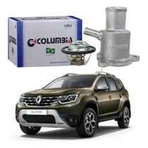 Valvula Carcaça Aluminio Duster 2.0 16v 2021 A 2025