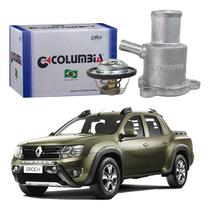 Valvula Carcaça Aluminio Duster Oroch 1.6 2.0 2015 A 2016