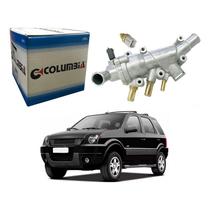 Valvula Carcaça Aluminio Ecosport 1.6 Flex 2005 A 2007 Valvula Carcaça Aluminio Ecosport 1.6 Flex 2005 A 2007