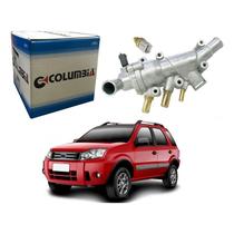 Valvula Carcaça Aluminio Ecosport 1.6 Flex 2008 A 2012 Valvula Carcaça Aluminio Ecosport 1.6 Flex 2008 A 2012