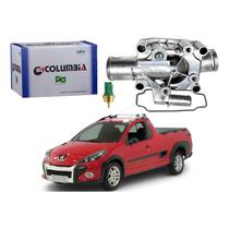 Valvula Carcaça Aluminio Hoggar Escapade 1.6 16v 2010 A 2014