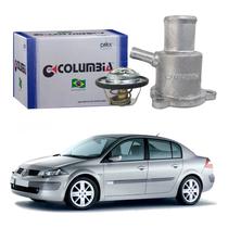 Valvula Carcaça Aluminio Renault Megane 1.6 16v 2006 A 2012 Valvula Carcaça Aluminio Renault Megane 1.6 16v 2006 A 2012