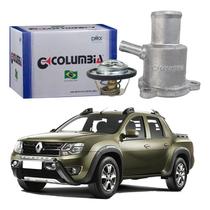 Valvula Carcaça Aluminio Renault Oroch 1.6 16v 2015 A 2017
