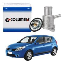 Valvula Carcaça Aluminio Renault Sandero 1.6 16v 2007 A 2014 Valvula Carcaça Aluminio Renault Sandero 1.6 16v 2007 A 2014