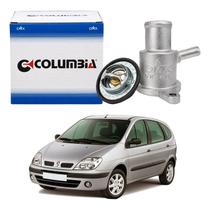 Valvula Carcaça Aluminio Renault Scenic 1.6 16v 1999 A 2001