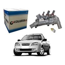 Valvula Carcaça Ford Courier 1.6 Gasolina 1999 A 2002