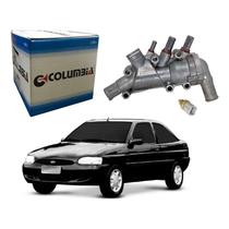 Valvula Carcaça Ford Escort 1.6 Gasolina 2000 A 2002 Valvula Carcaça Ford Escort 1.6 Gasolina 2000 A 2002