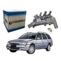 Valvula Carcaça Ford Escort Sw 1.6 Gasolina 2000 A 2002 Valvula Carcaça Ford Escort Sw 1.6 Gasolina 2000 A 2002