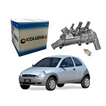 Valvula Carcaça Ford Ka 1.0 1.6 Gasolina 1999 A 2007
