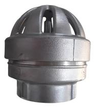 Válvula Cebola 3 Polegadas Fundo De Poço Com Mola Gabitec