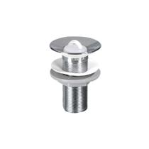 Valvula Chrome S/ Ladrao Coz/ban/lav 7/8 - Levo