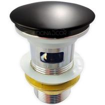 Valvula Click 1 ¼ Com Ladrão Lavabo Aço Inox Ralo para Pia de Banheiro Cuba 40mm Valvula de Escoamento Lavatorio Valvula Click 1 ¼ Com Ladrão Lavabo Aço Inox Ralo para Pia de Banheiro Cuba 40mm Valvula de Escoamento Lavatorio